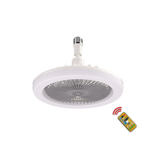 Lampe Ventilateur LED d'Aromathérapie 2-en-1