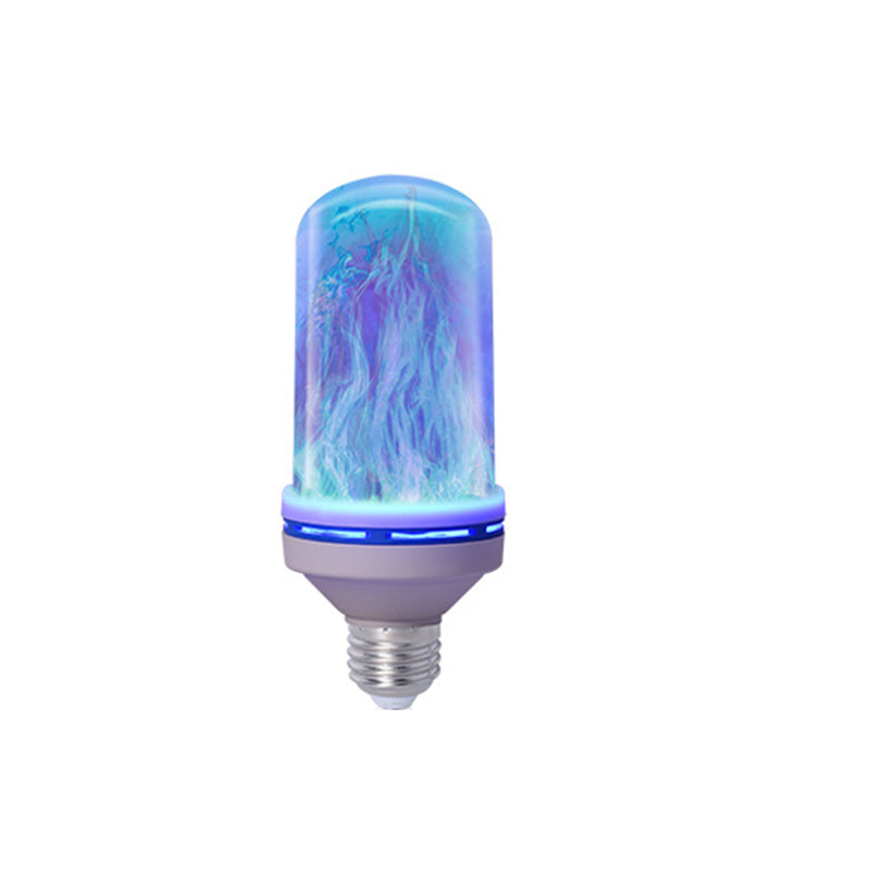 Ampoule à Flamme LED avec Effet de Détection de Gravité