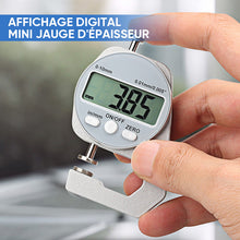 Charger l&#39;image dans la galerie, Jauge d&#39;Epaisseur à Affichage Numérique