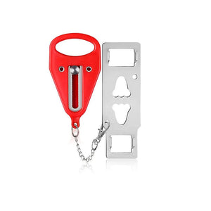 Serrure de Porte Portable