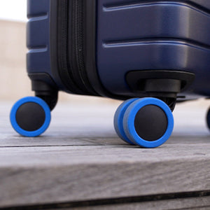 Couvercle de protection pour roues des bagages(8pcs)